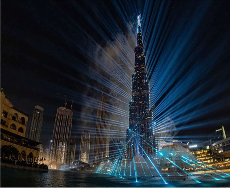 Burj Khalifa