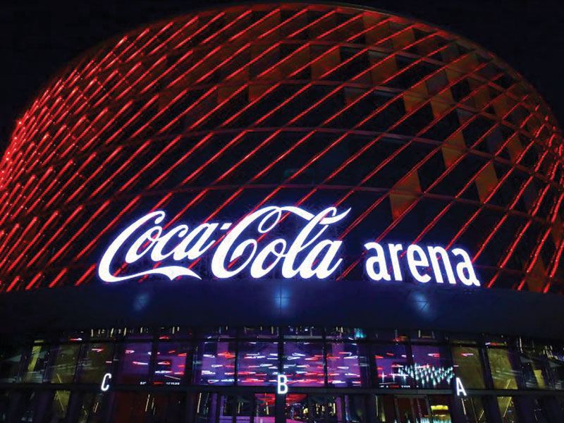 Coca-Cola Arena