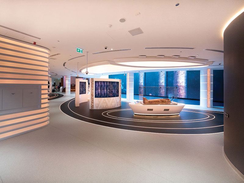 Egypt Pavilion