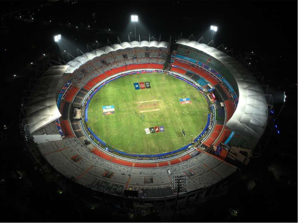 HCA Cricket Stadium